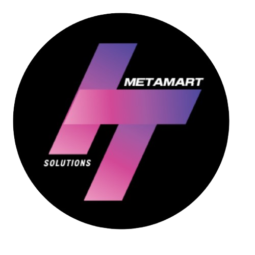 Metamart IT Solution Logo